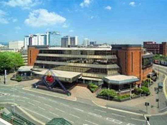 Cardiff International Arena